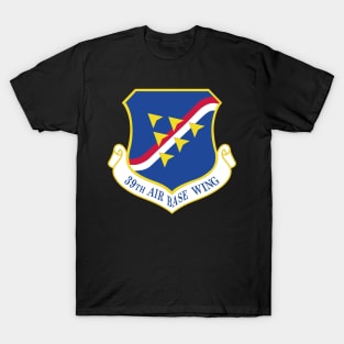 USAF - 39th Air Base Wing wo Txt T-Shirt